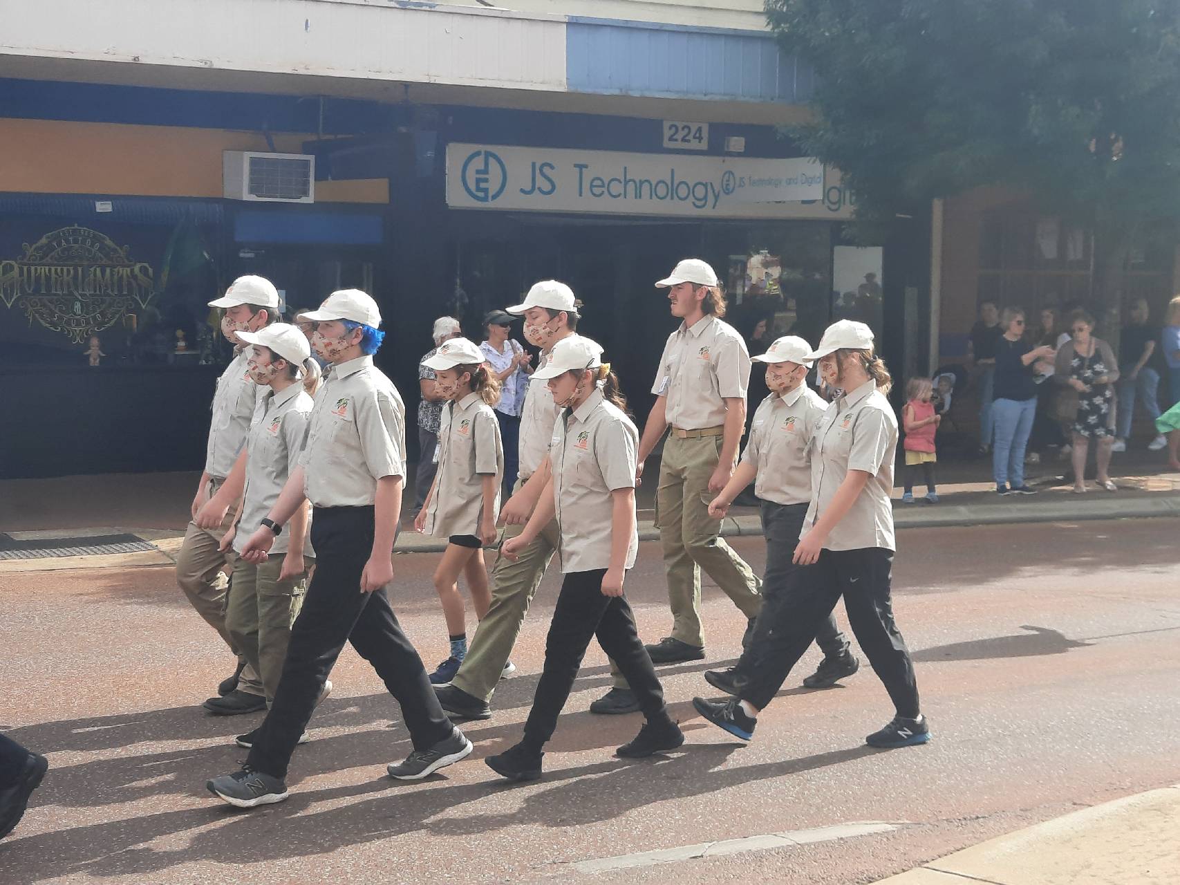 Northam Bushranger Cadets | Northam WA