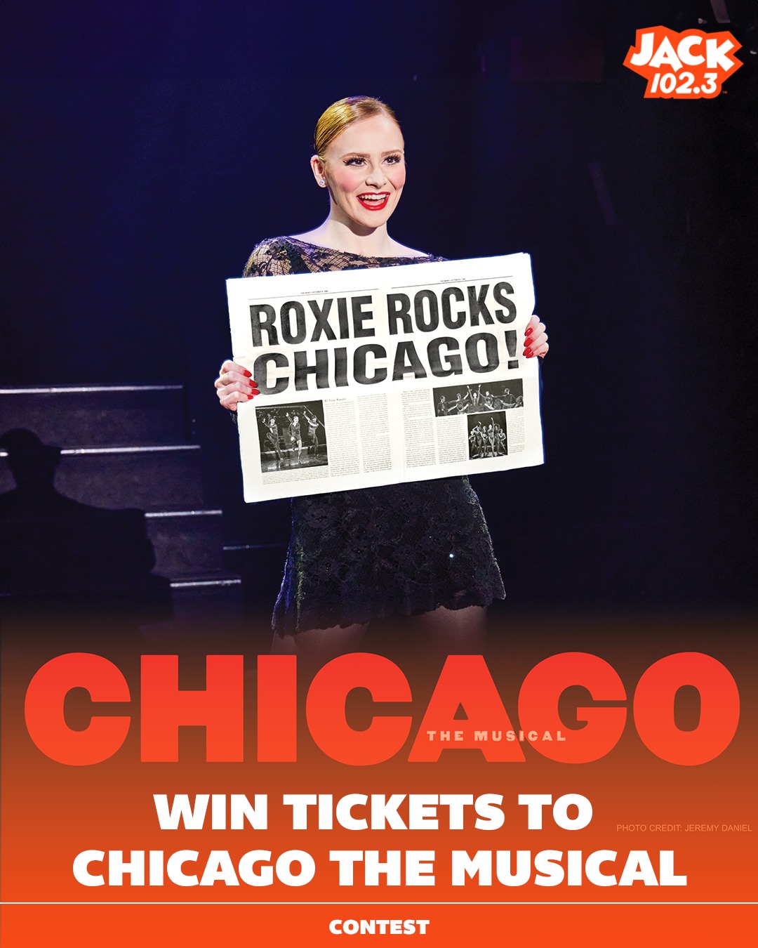 JACK - Chicago The Musical is coming to Canada Life Place on April 23rd ...