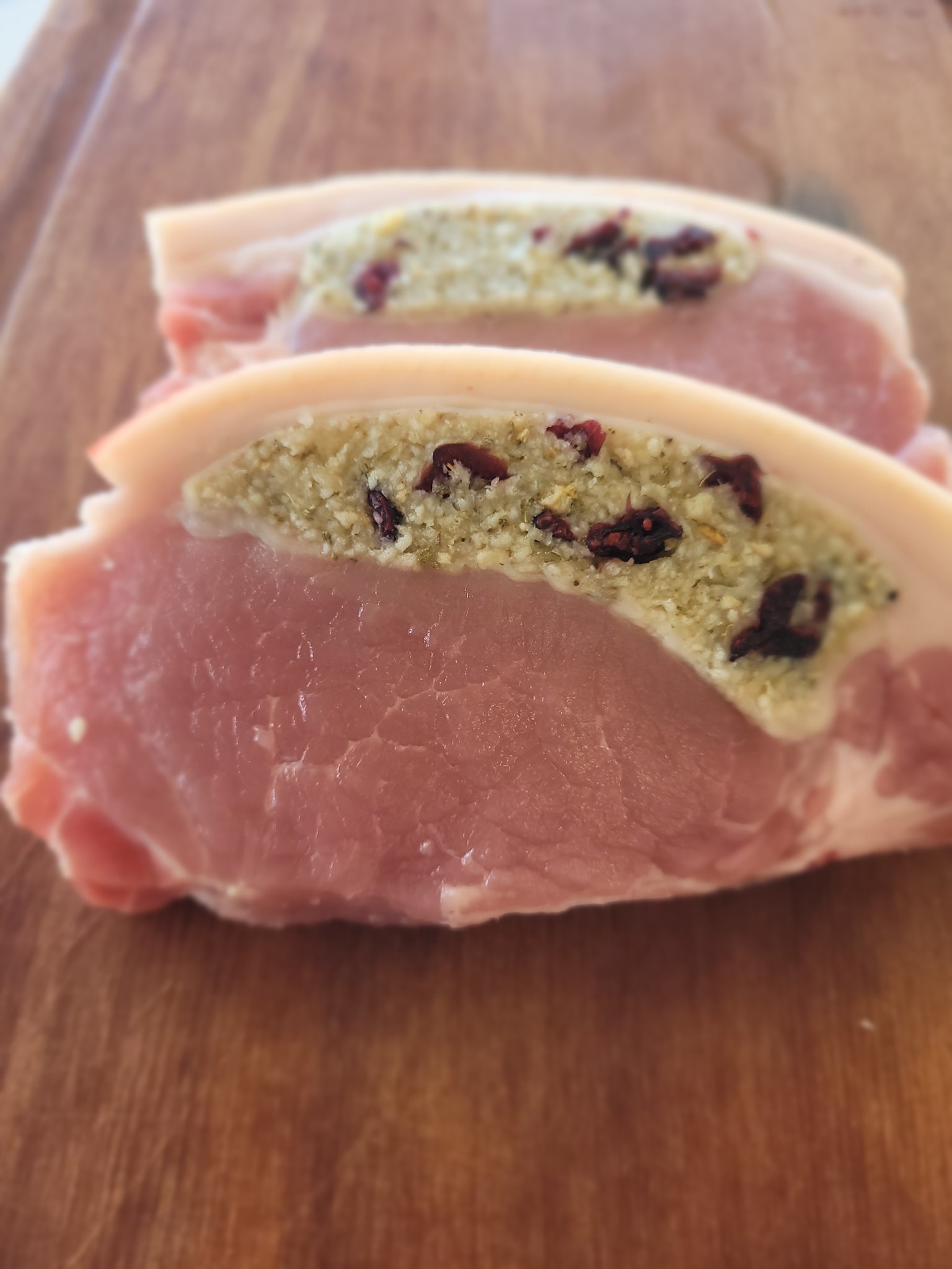 Mount - We're excited to introduce our newest product: premium pork ...