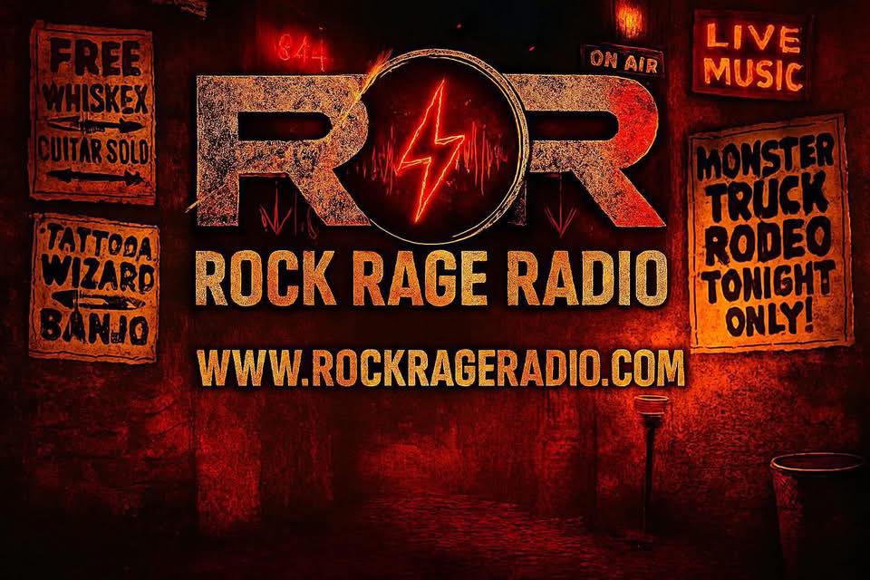 Rock Rage Radio