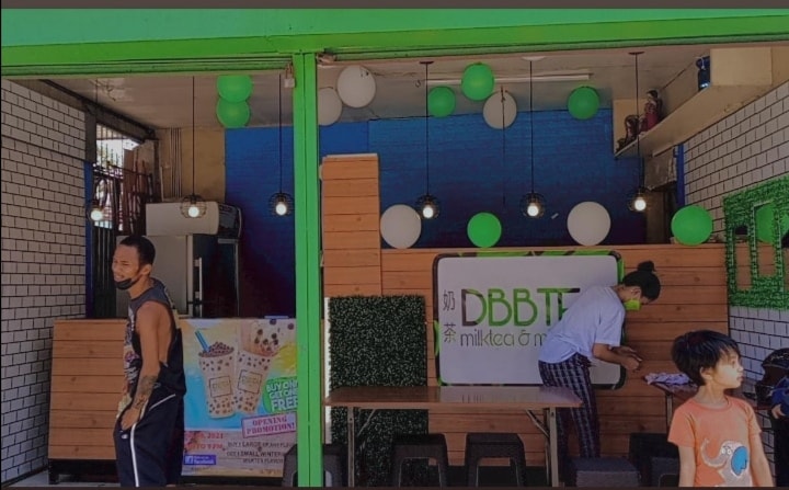 DBB TEA | Dasmariñas