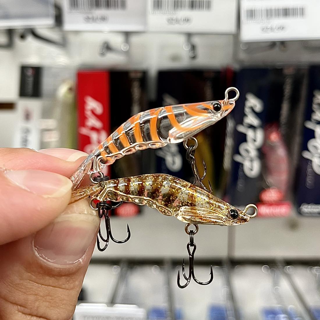 fish lures gladstone Swedish Pimple #4 (1/4 oz) Pearl Prism Red Coho salmon Gladstone Michigan Bait & Tackle