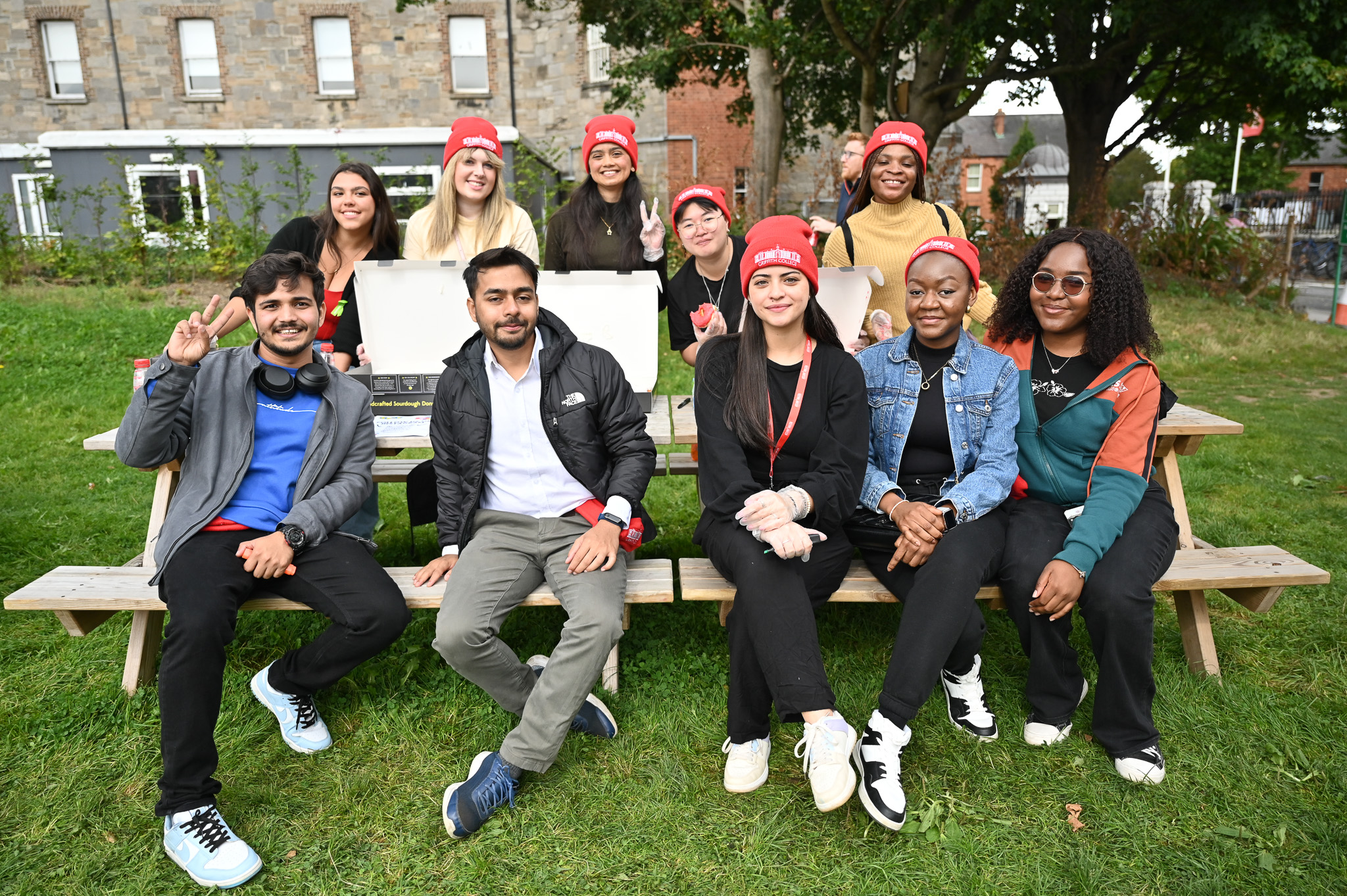 Griffith - It’s nearly time! We can’t wait to welcome all incoming ...