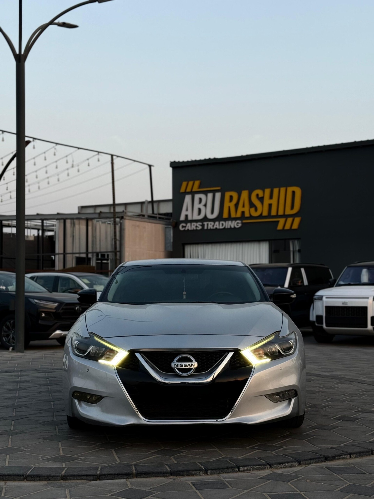 ِAbu Rashid Cars | Al Ajman