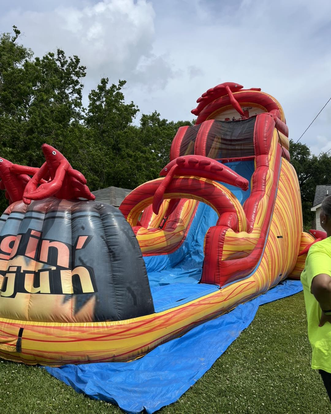 Uncle Al’s Inflatables | Gonzales LA