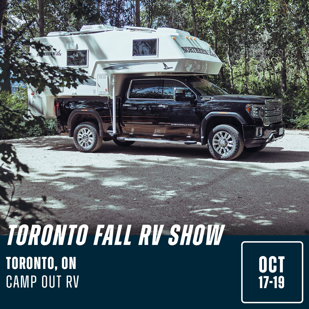 Northern - Hey Ontario!! We are at the Toronto Fall RV Show with the ...