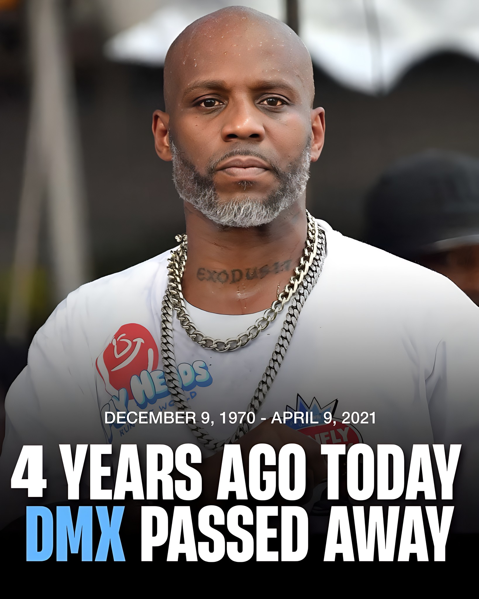 Golden - RIP DMX 🕊️ | Facebook