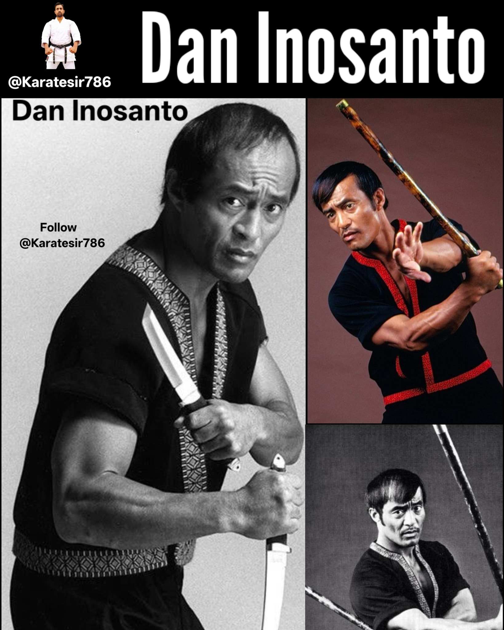 スポーツ・フィットネス Dan Inosanto Empty Hand vs Weapons DVD Sifu Dan Inosanto teaches integrating weapons motion into empty
