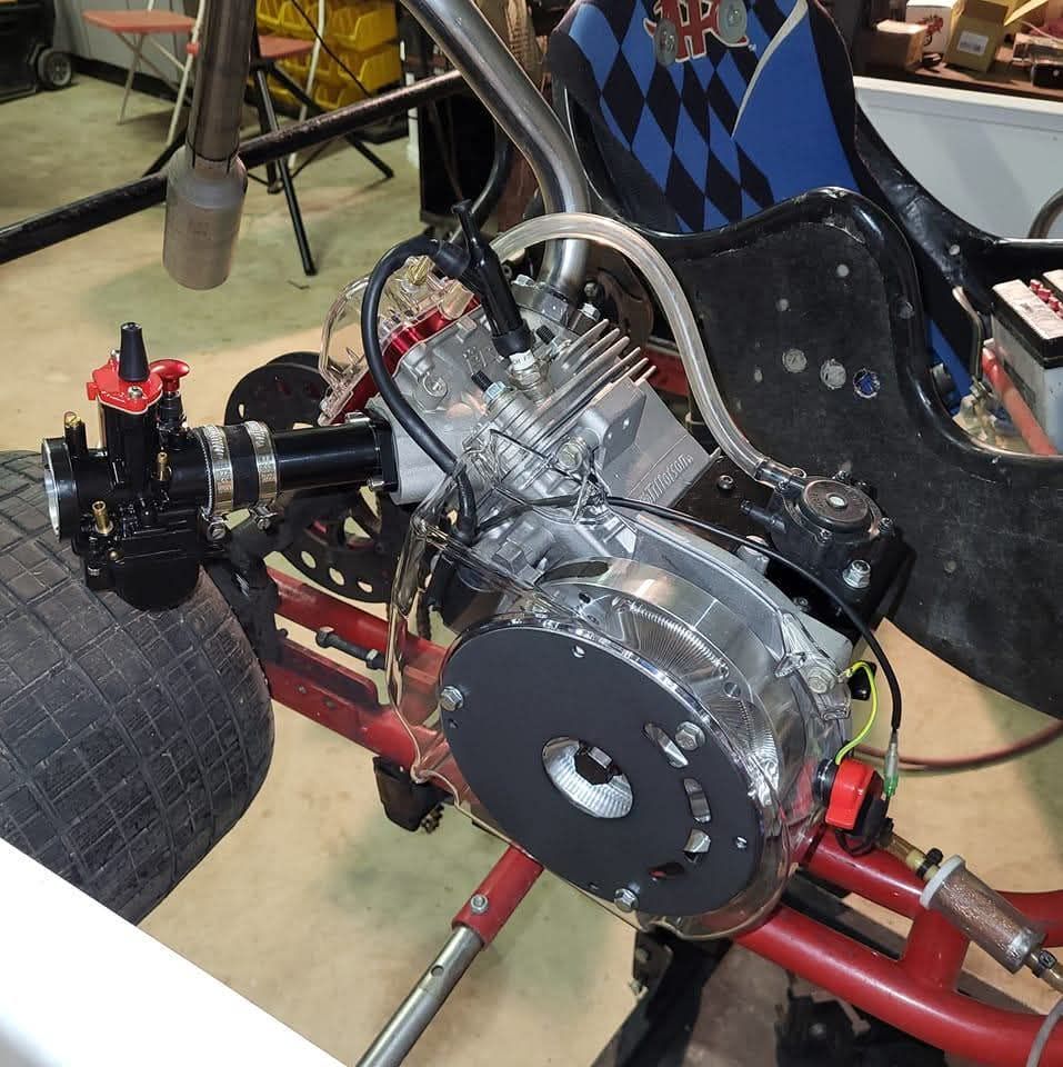 Captain Speed Racing Engines | Weatherford TX