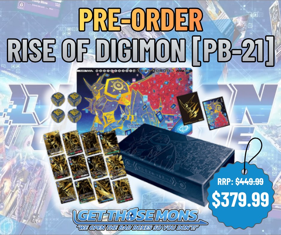 Digimon Tamer's Evolution Box 2 release date announced
