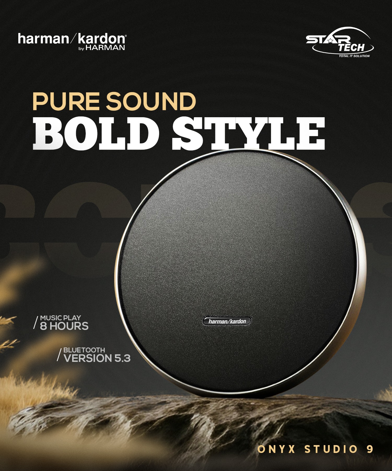 Star Tech Ltd. - 🎵 Premium Sound, Iconic Design, Wireless... | Facebook