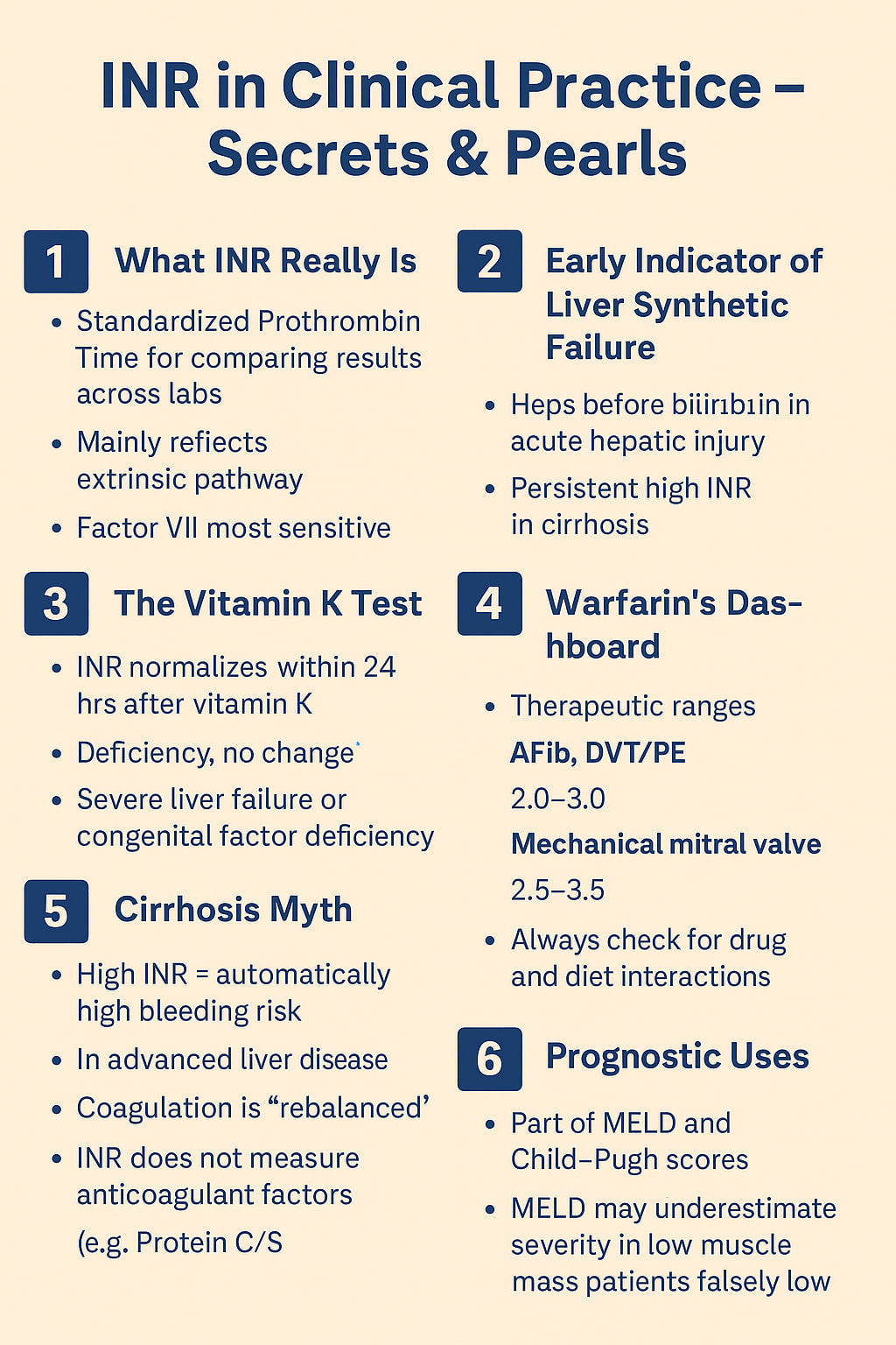 klower inr Which level requires immediate action for warfarin patient? VARIANTS:Niacinamide Tone Up