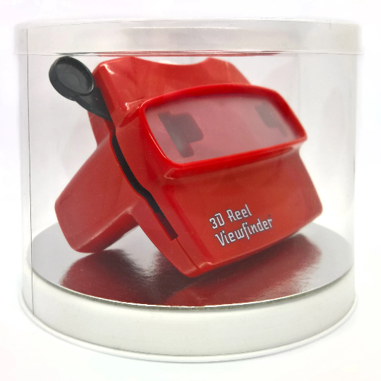 Custom Viewmaster Reels