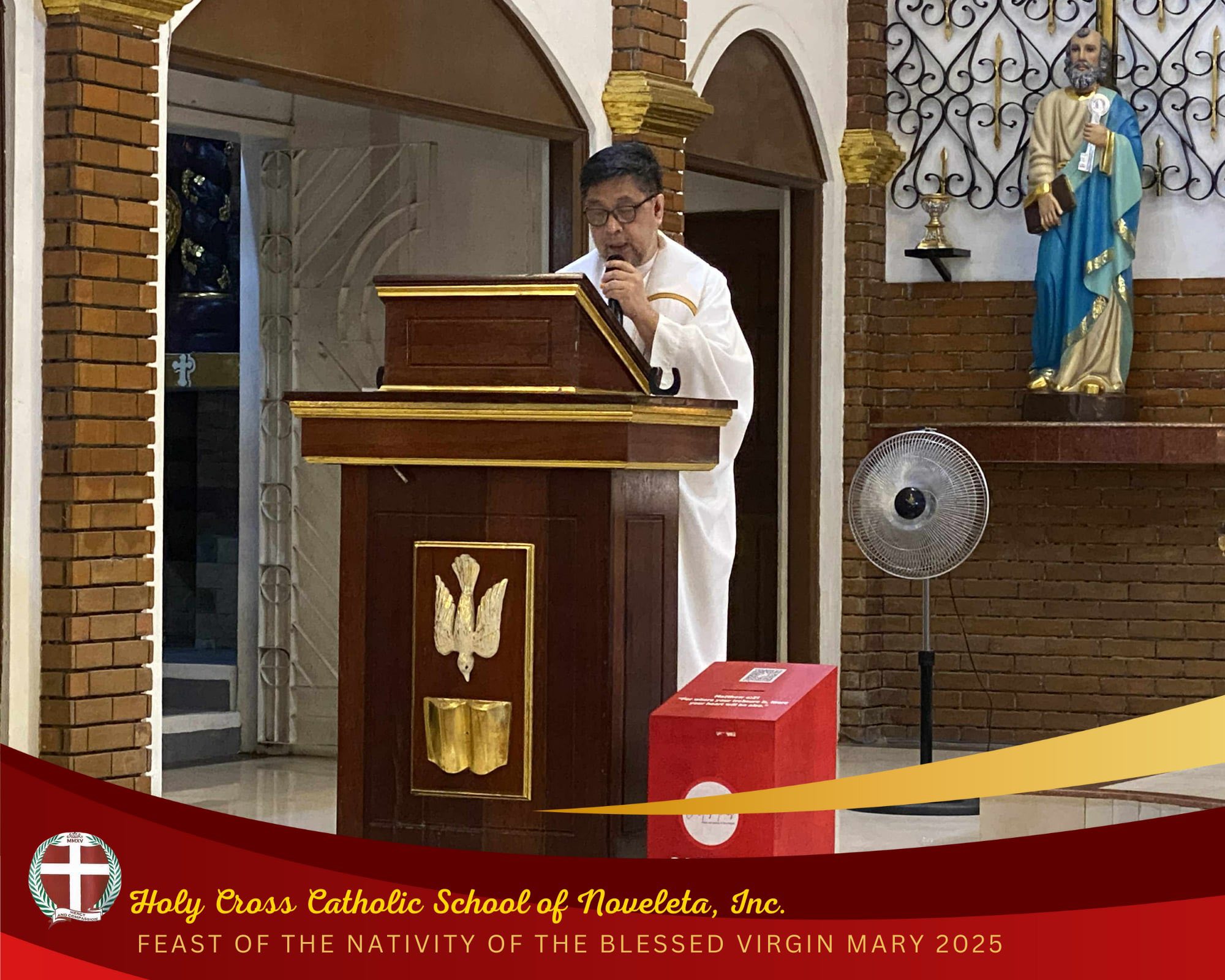 Holy Cross... - Holy Cross Catholic School of Noveleta