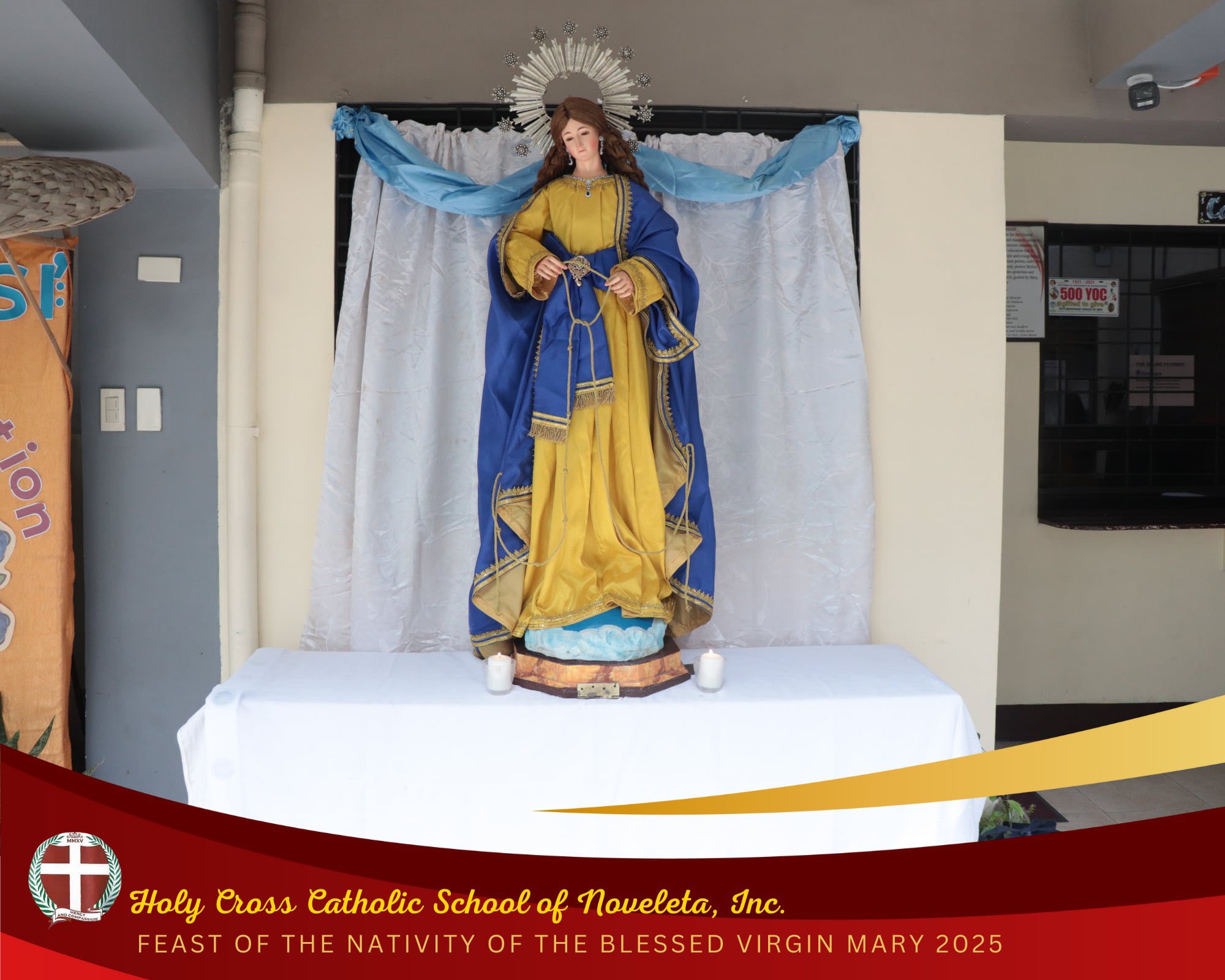 Holy Cross... - Holy Cross Catholic School of Noveleta
