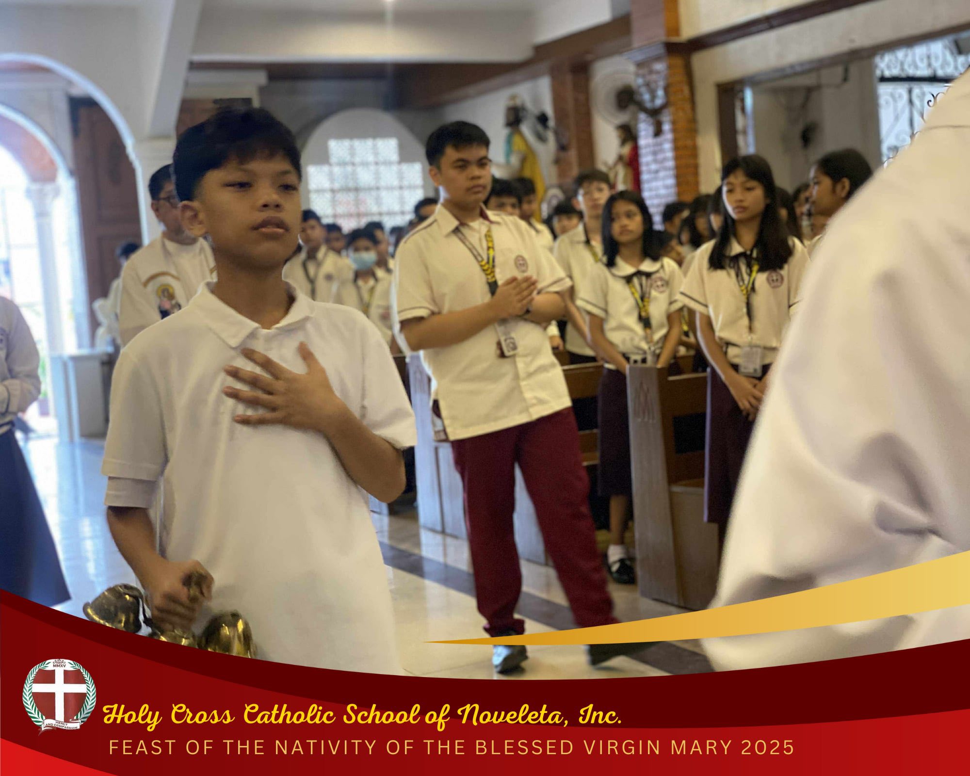 Holy Cross... - Holy Cross Catholic School of Noveleta
