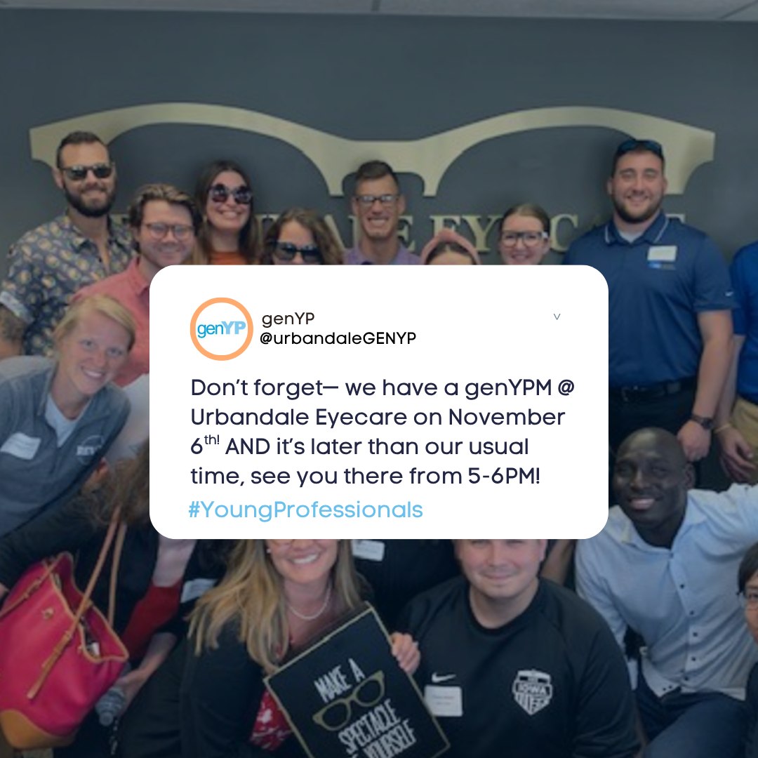 genYP | Urbandale IA