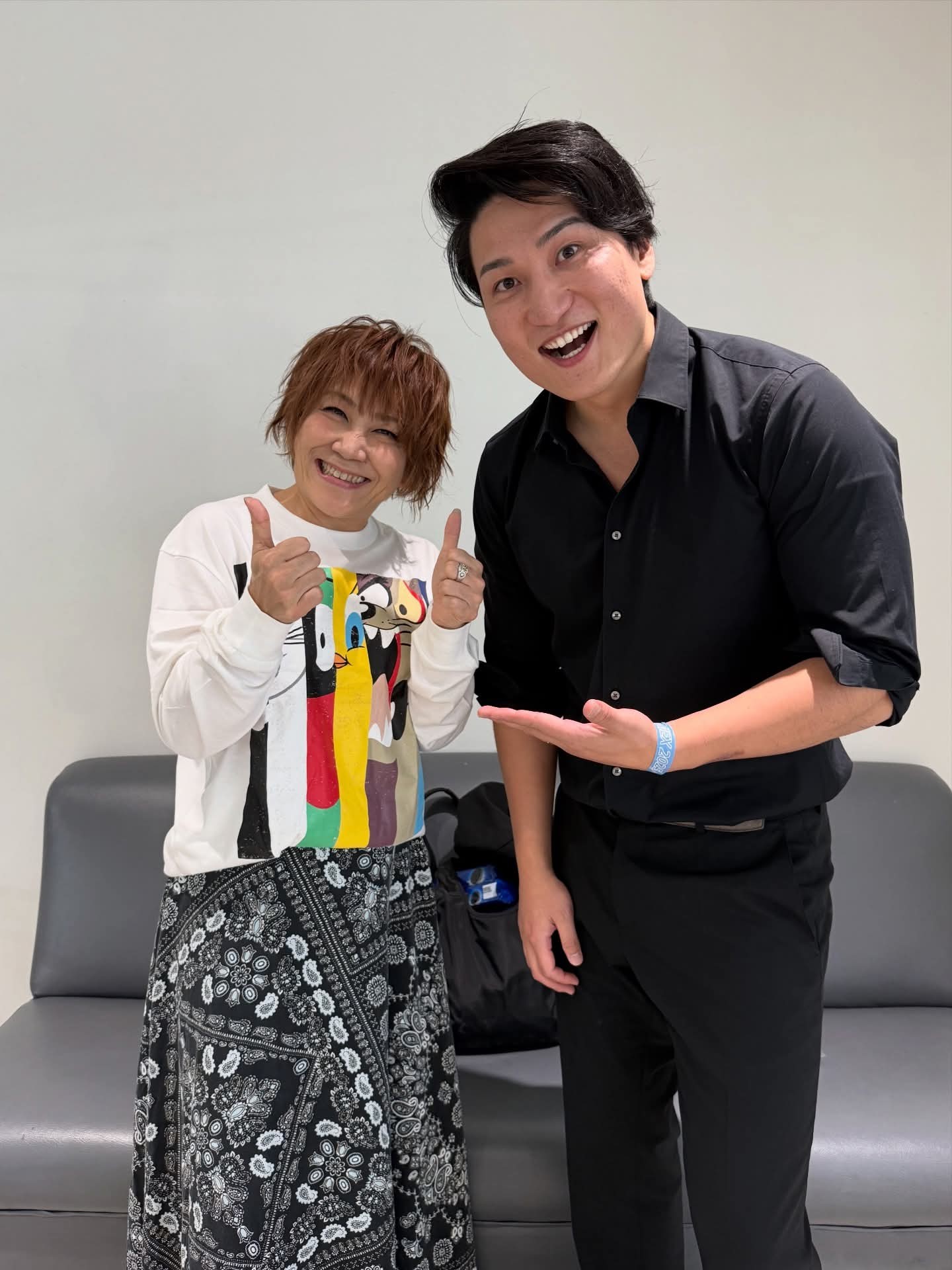 Ohio Boss has meet Rica Matsumoto voiced by Satoshi | Facebook