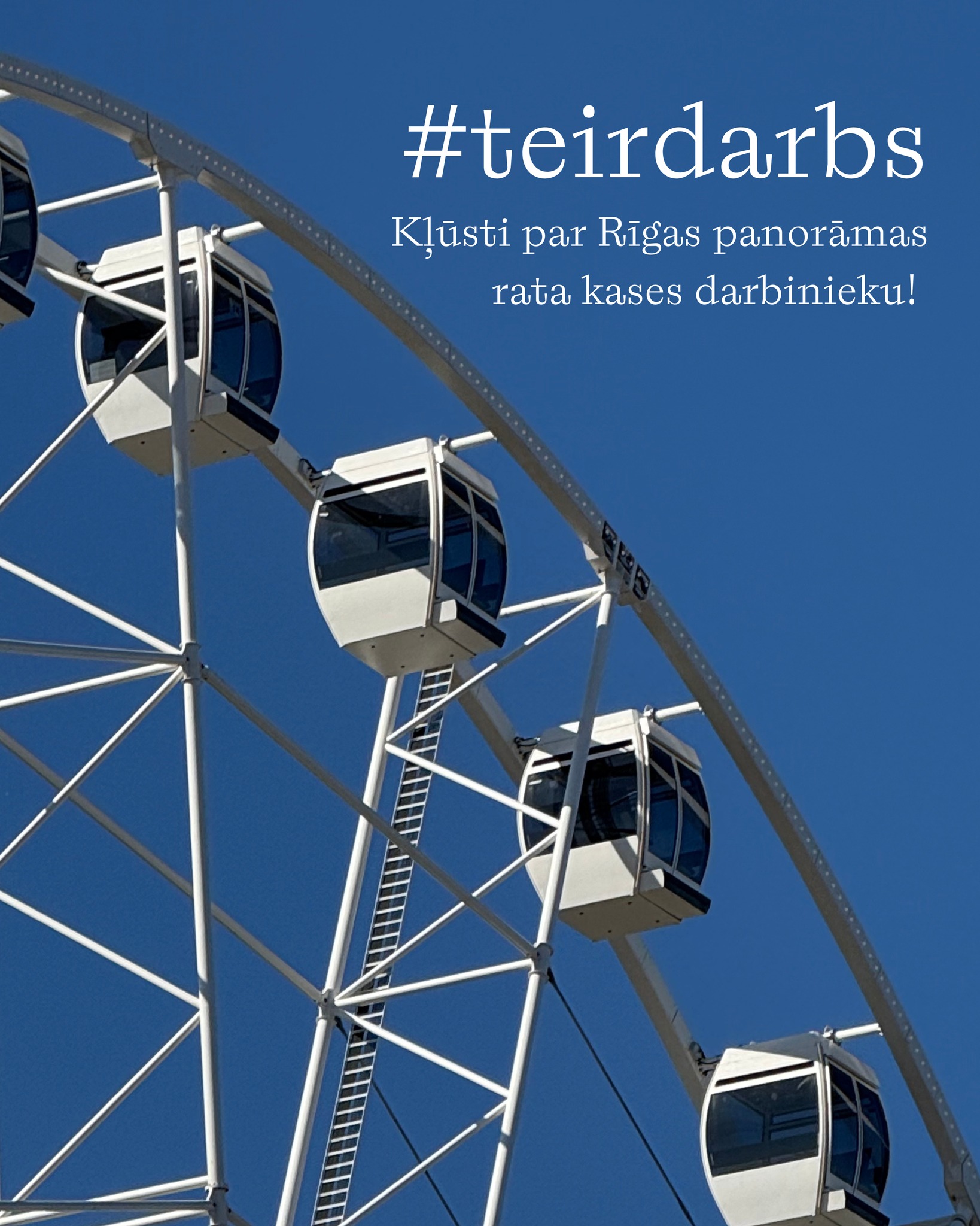Rīgas panorāmas rats | Riga