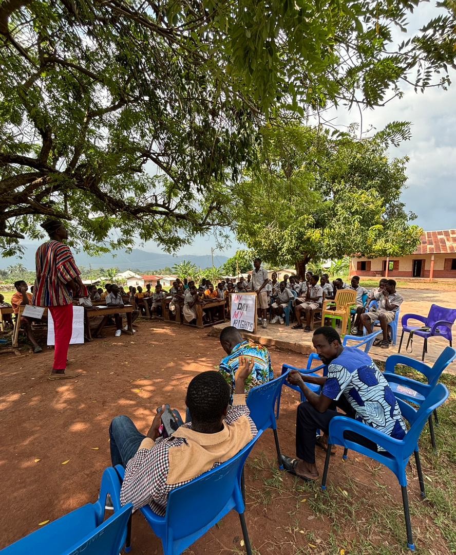 Today on World Children’s Day, we... - Peace Corps Ghana | Facebook