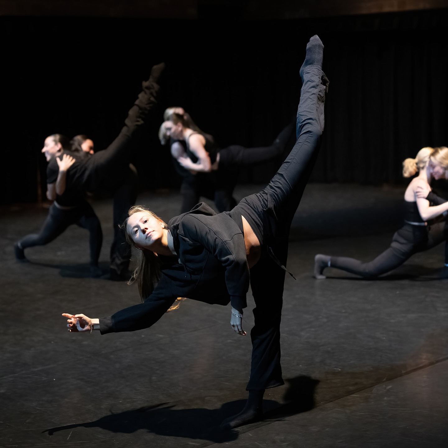 The University at Buffalo Dance Program | Buffalo NY