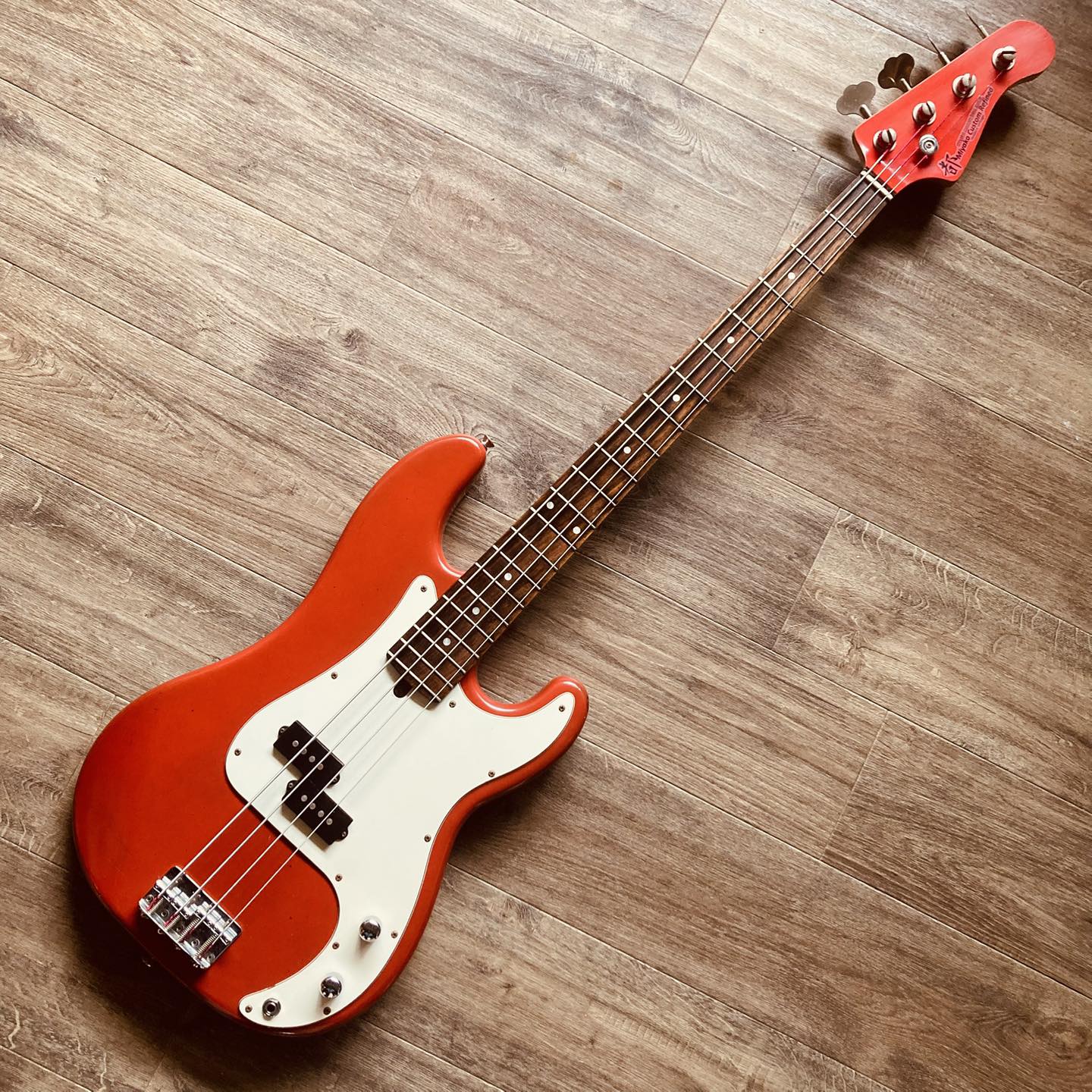 Miyako custom bass guitar (@miyakobasscustomguitar) • Facebook