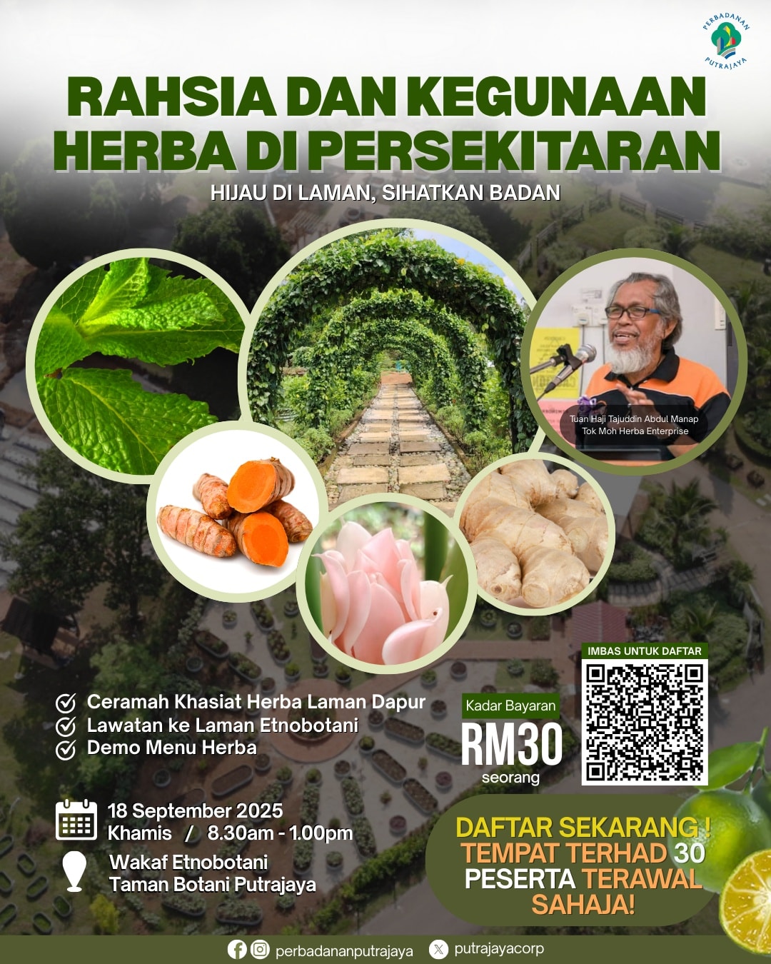 Perbadanan - Ingin merungkai rahsia alam dalam pelbagai rupa bentuk ...