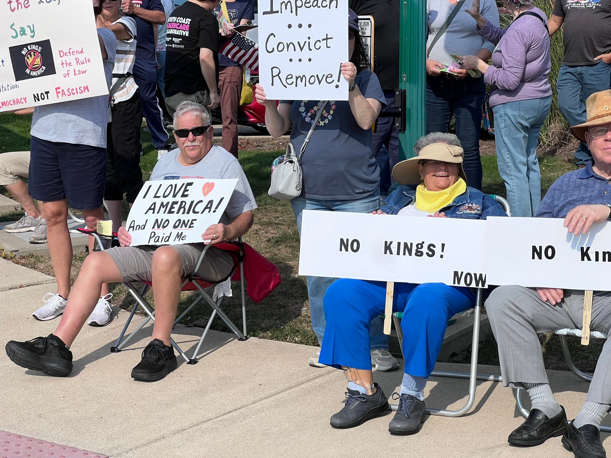 Firelands Indivisible added a new... - Firelands Indivisible