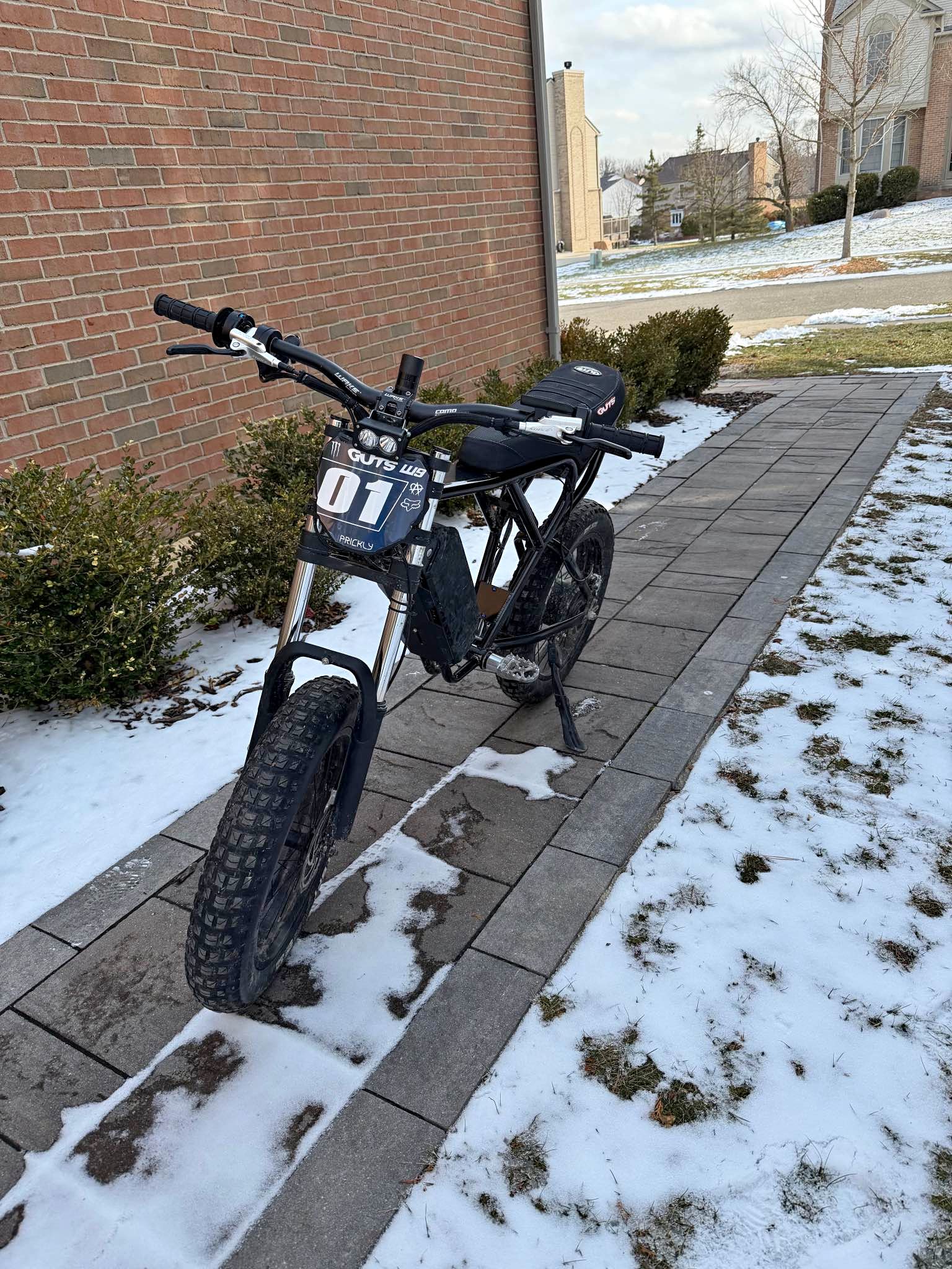 Modded Ridstar Q20 *NO TRADES* - Bicycle Accessories - Rochester ...