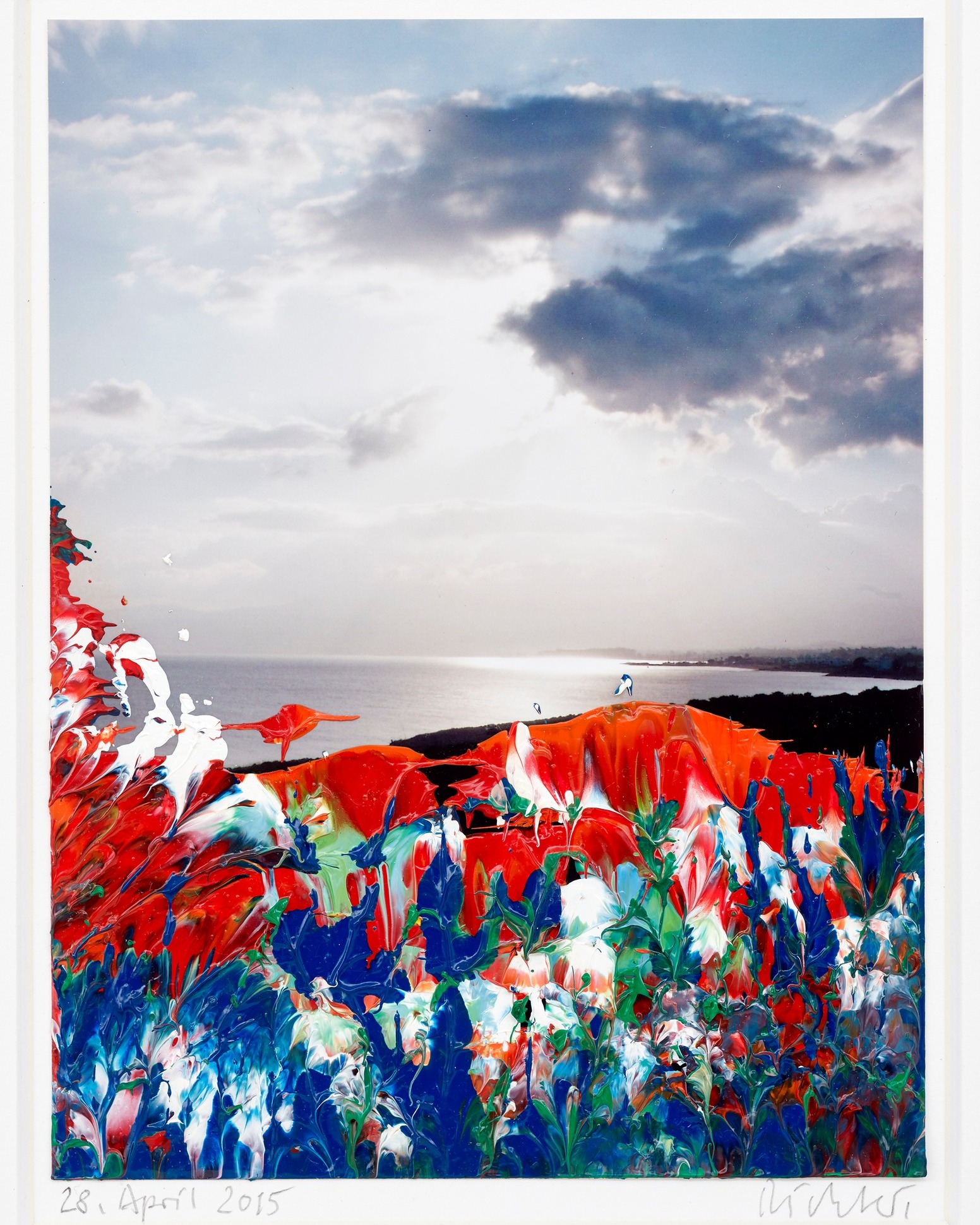 ? Gerhard Richter: 100 Works for Berlin ?On view until 2026 