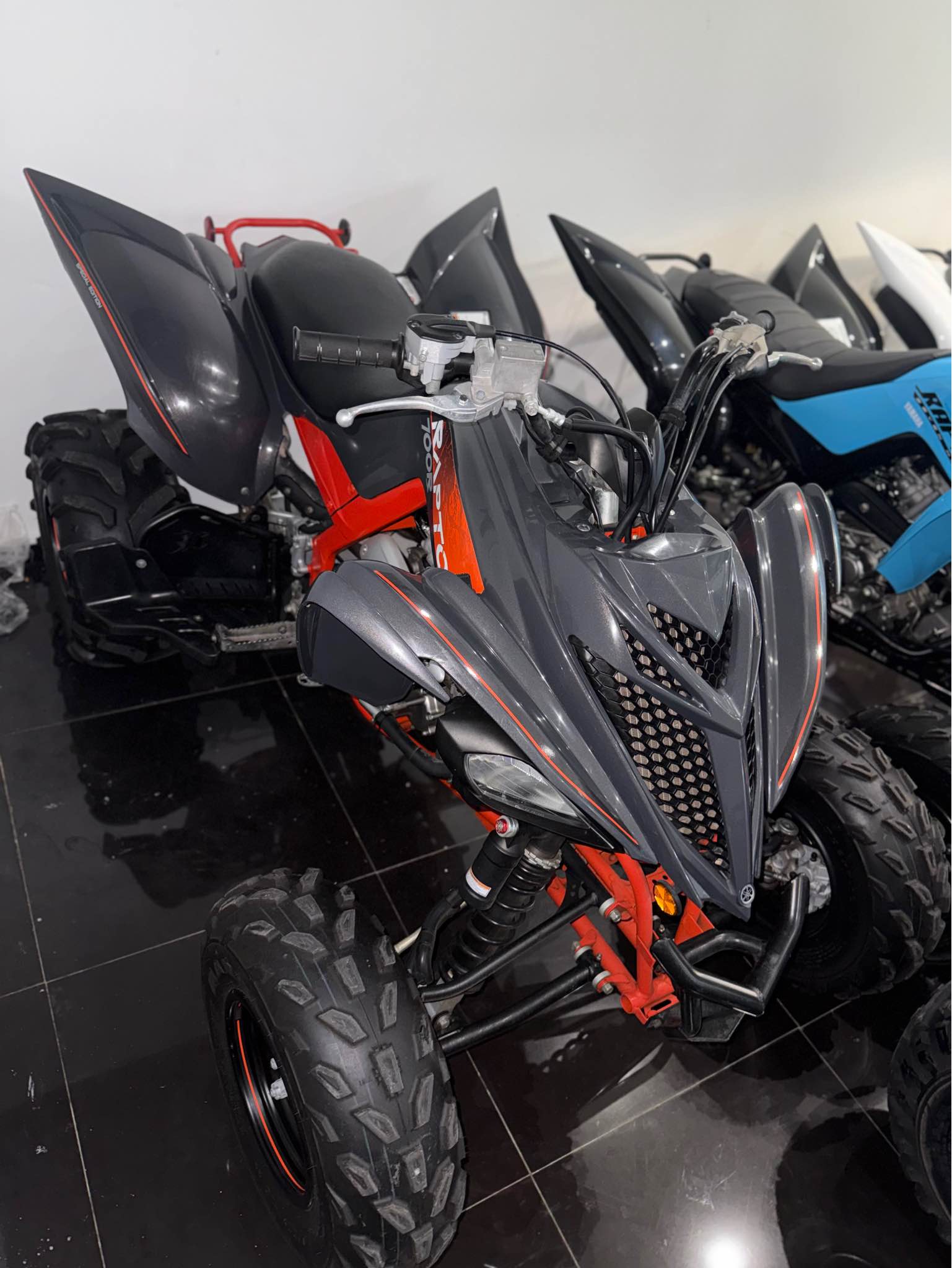 Banshee Raptor YFZ La Mejor Variedad Financiamiento Dispo. pág $200 ...