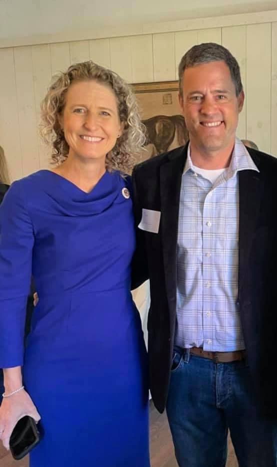 Jen Kiggans for Congress - Congratulations to Tim Anderson on his win ...