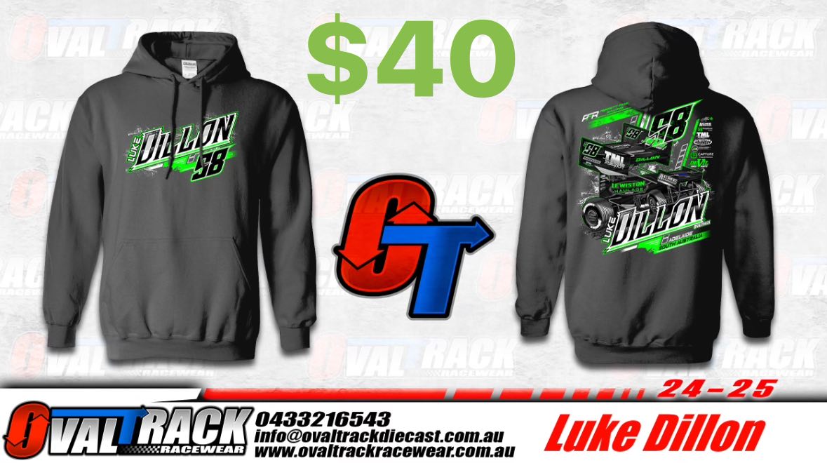 Luke Dillon Motorsport