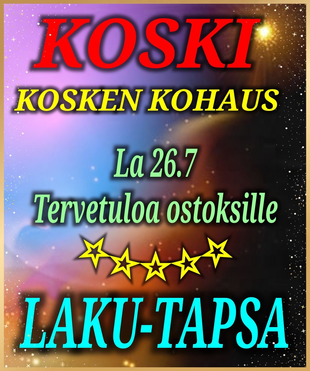 LAKU-TAPSA | Facebook