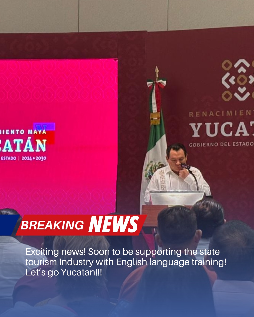 London - 🚨 Breaking News Nos llena de orgullo ser parte de iniciativas ...