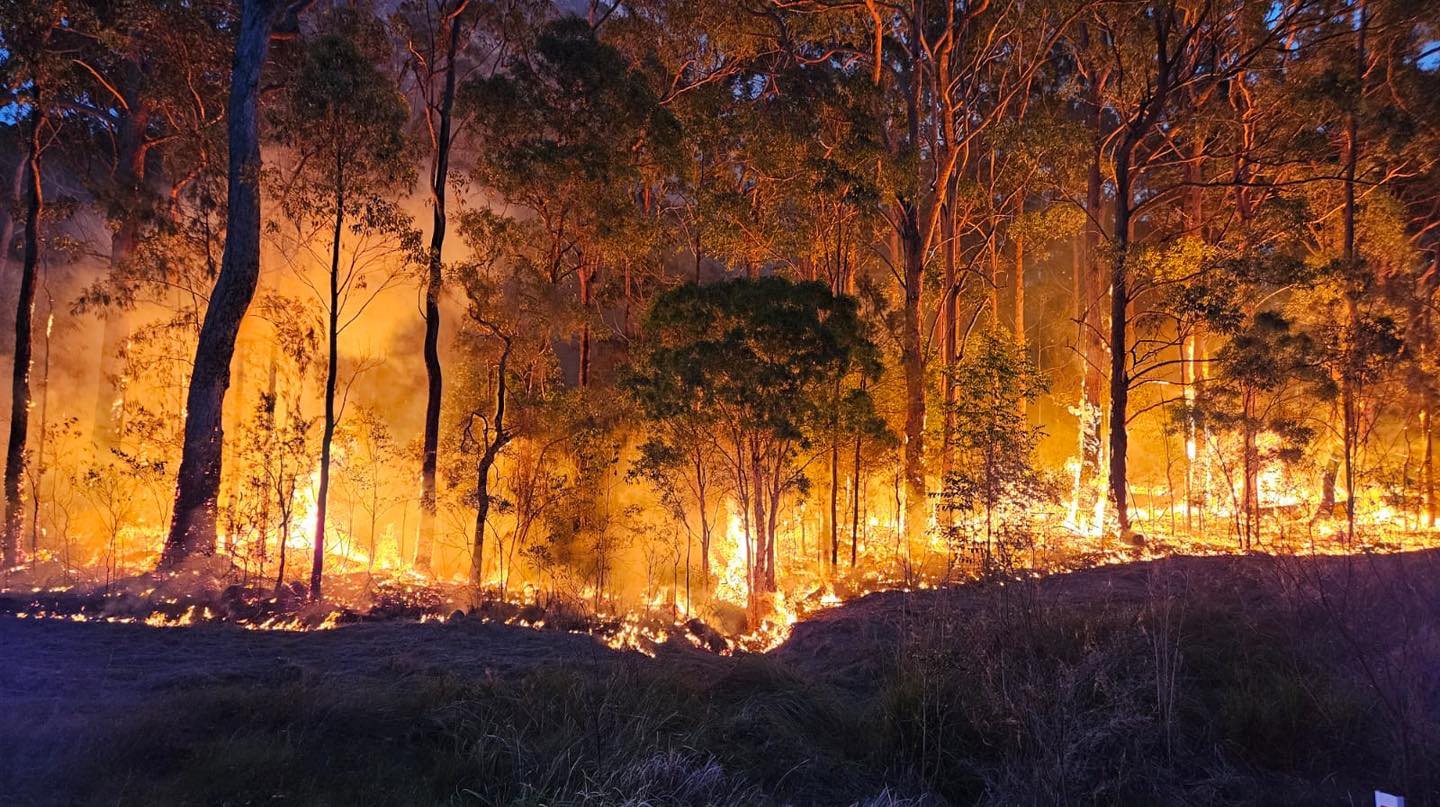 NSW RFS - Old Bar Brigade... - NSW RFS - Old Bar Brigade