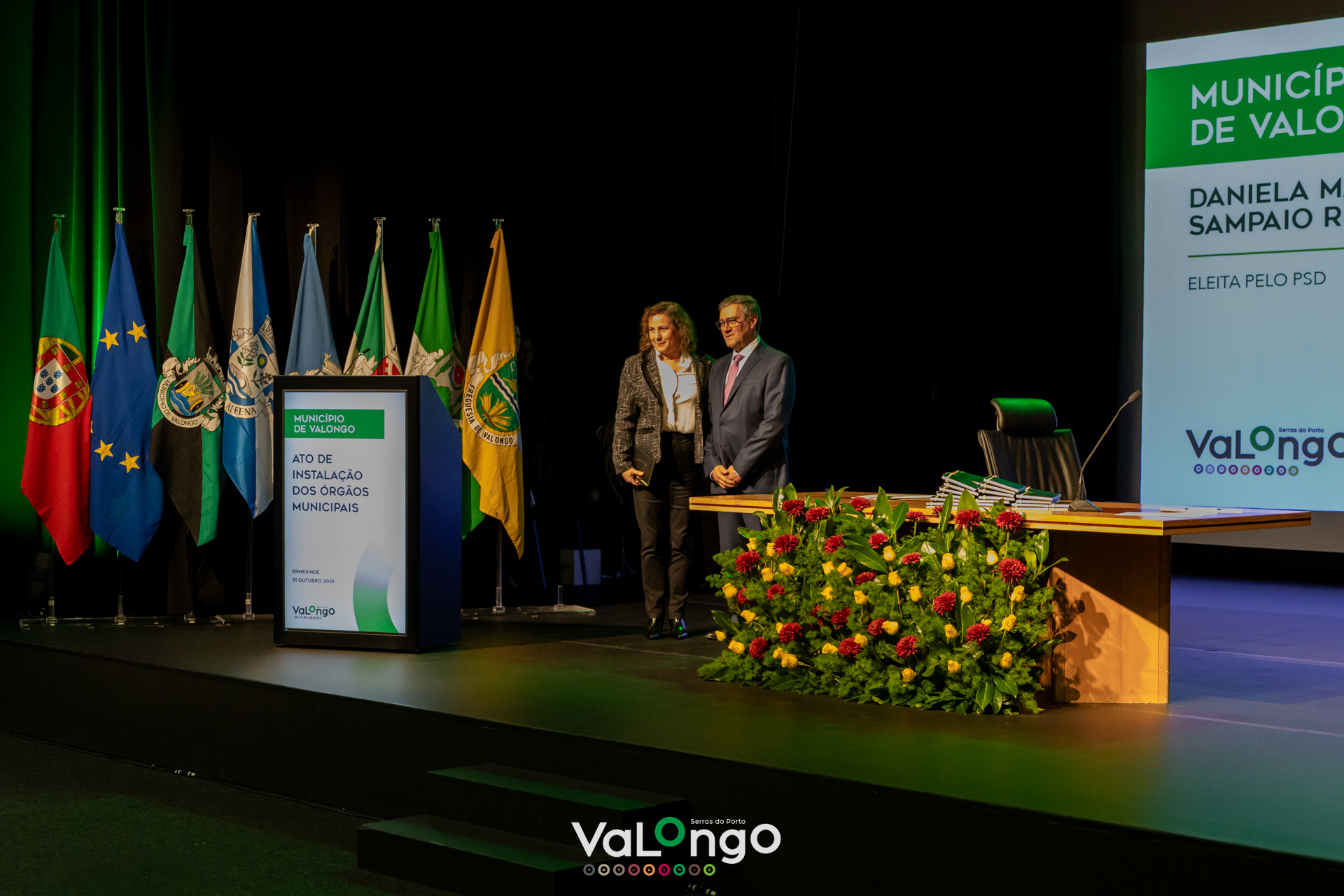 Município de Valongo added a new photo. - Município de Valongo