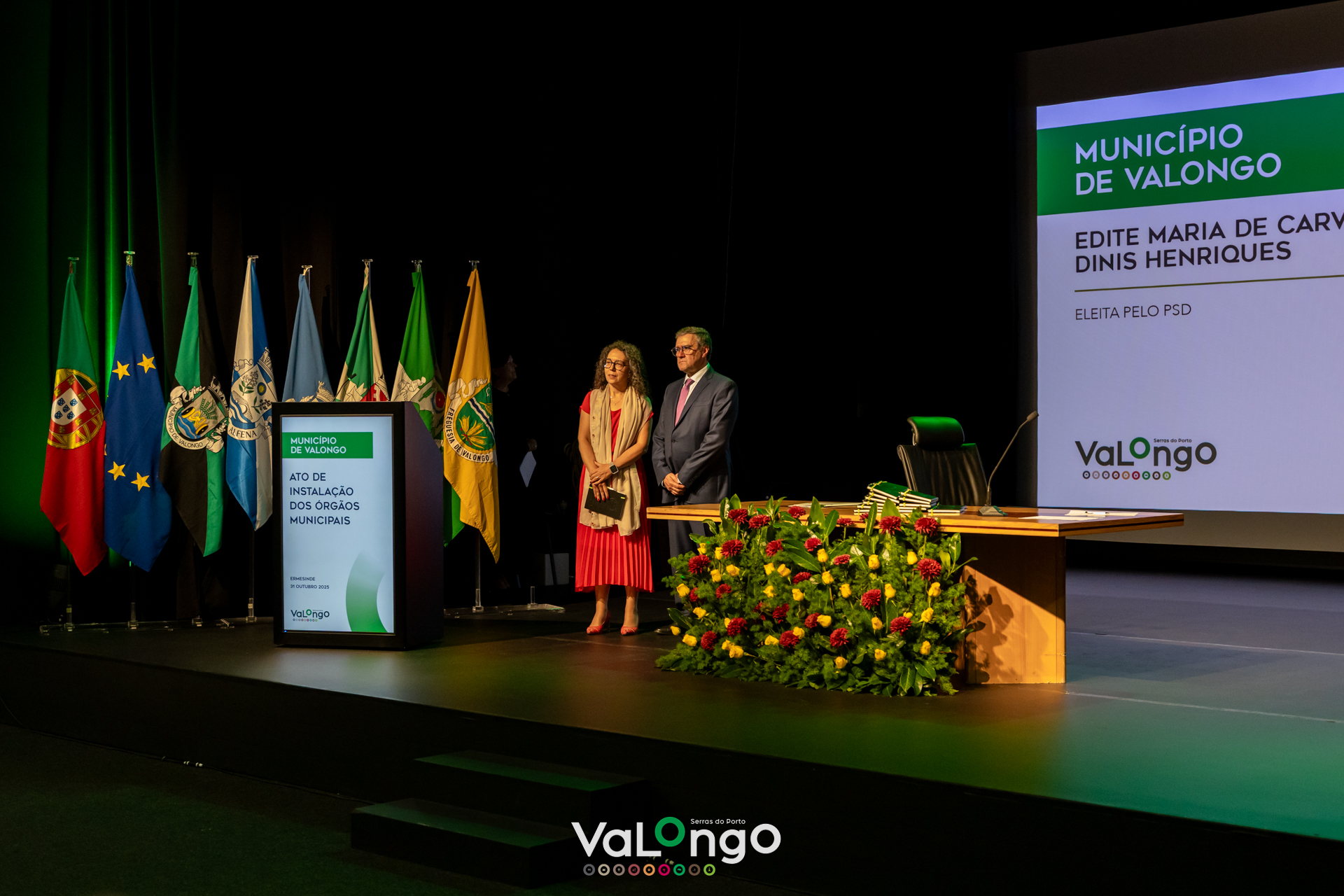 Município de Valongo added a new photo. - Município de Valongo