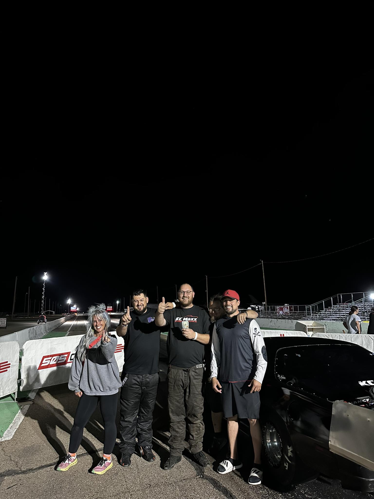 Neal Chance Racing Converters | Cheney KS