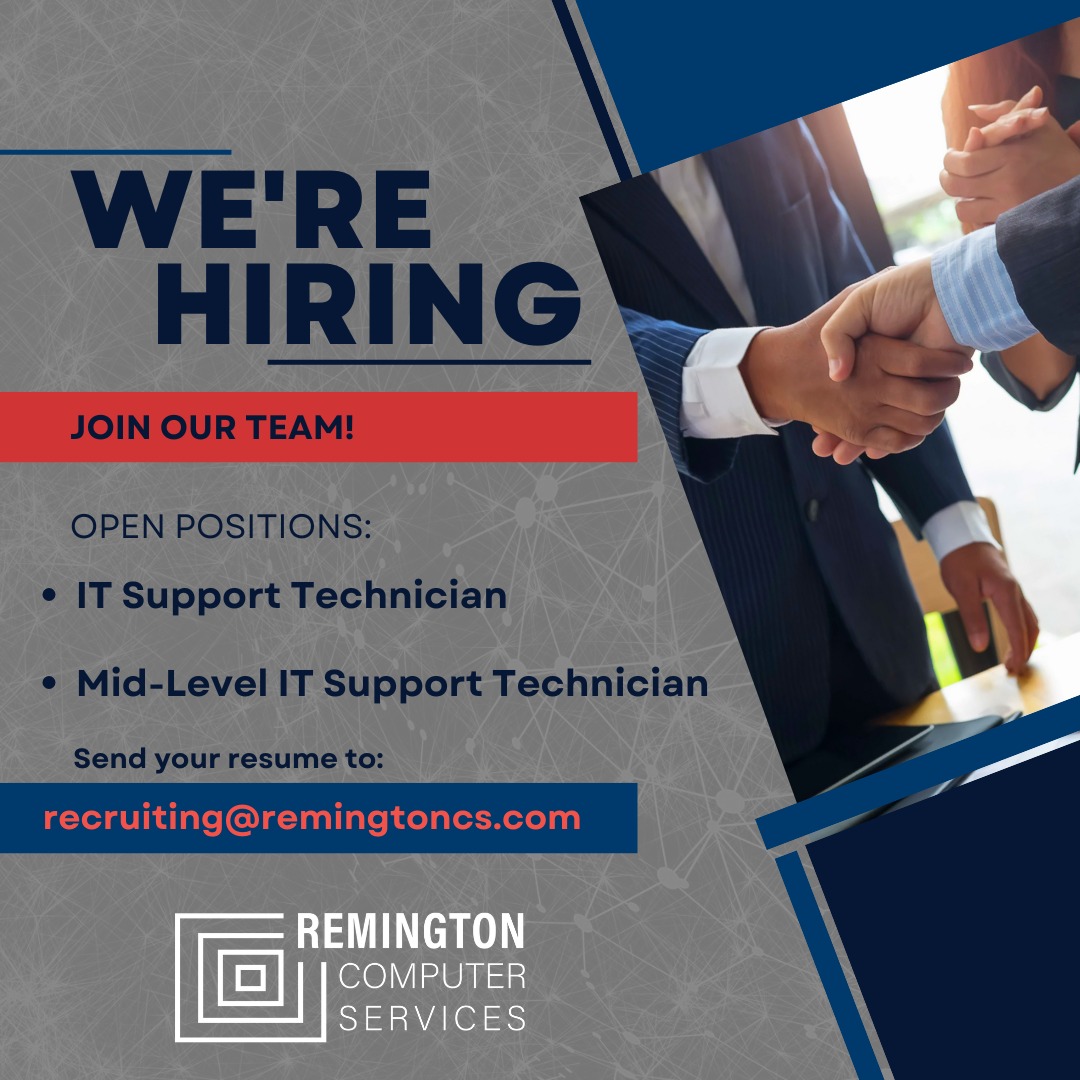 Remington Computer Services | Warwick RI