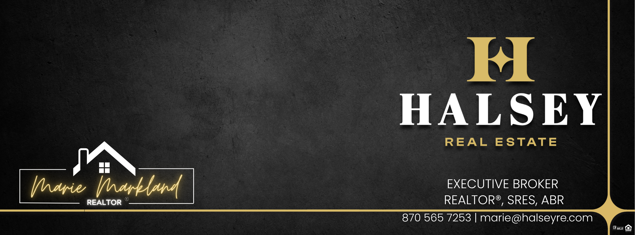 Marie Markland Halsey Real Estate | Jonesboro AR
