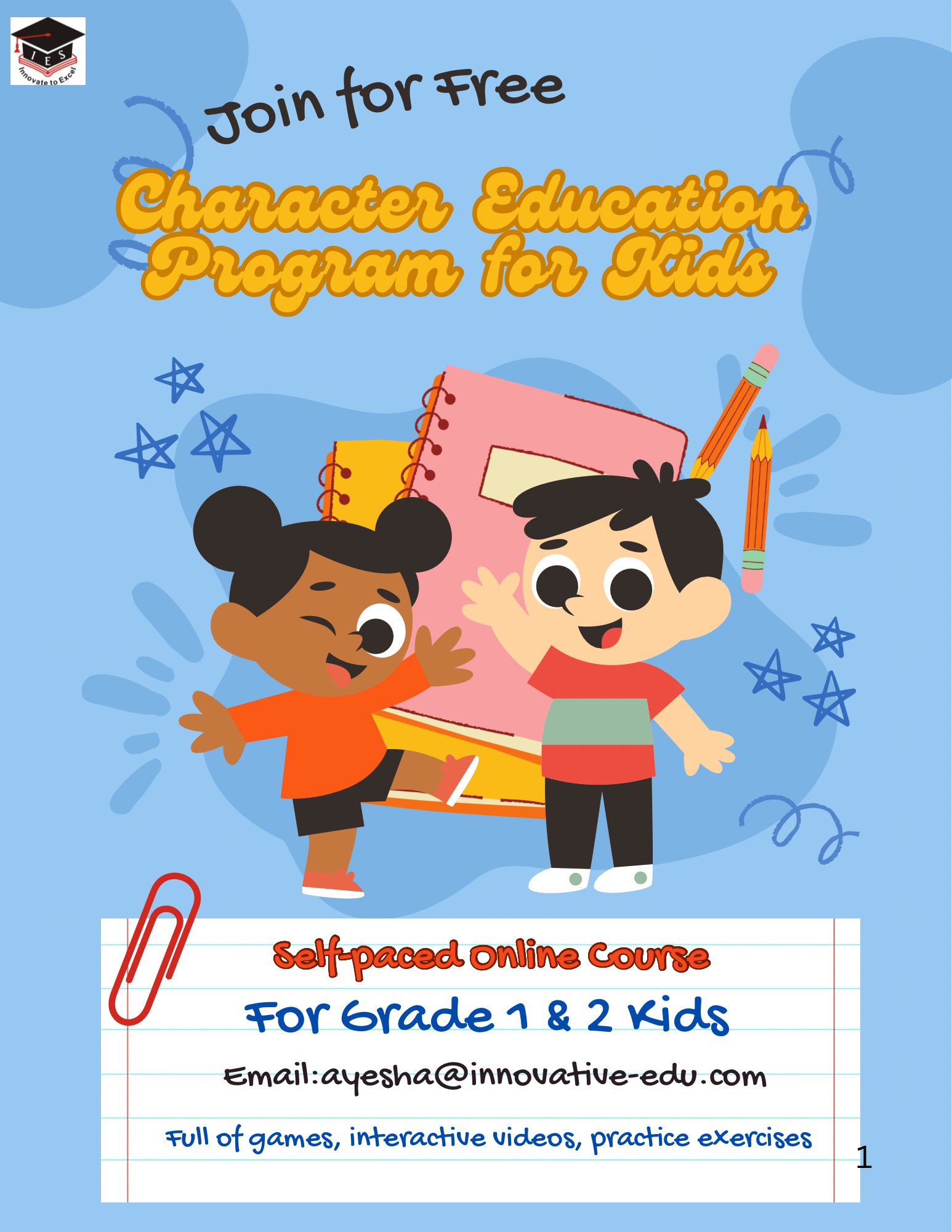 Innovative Educational Solutions