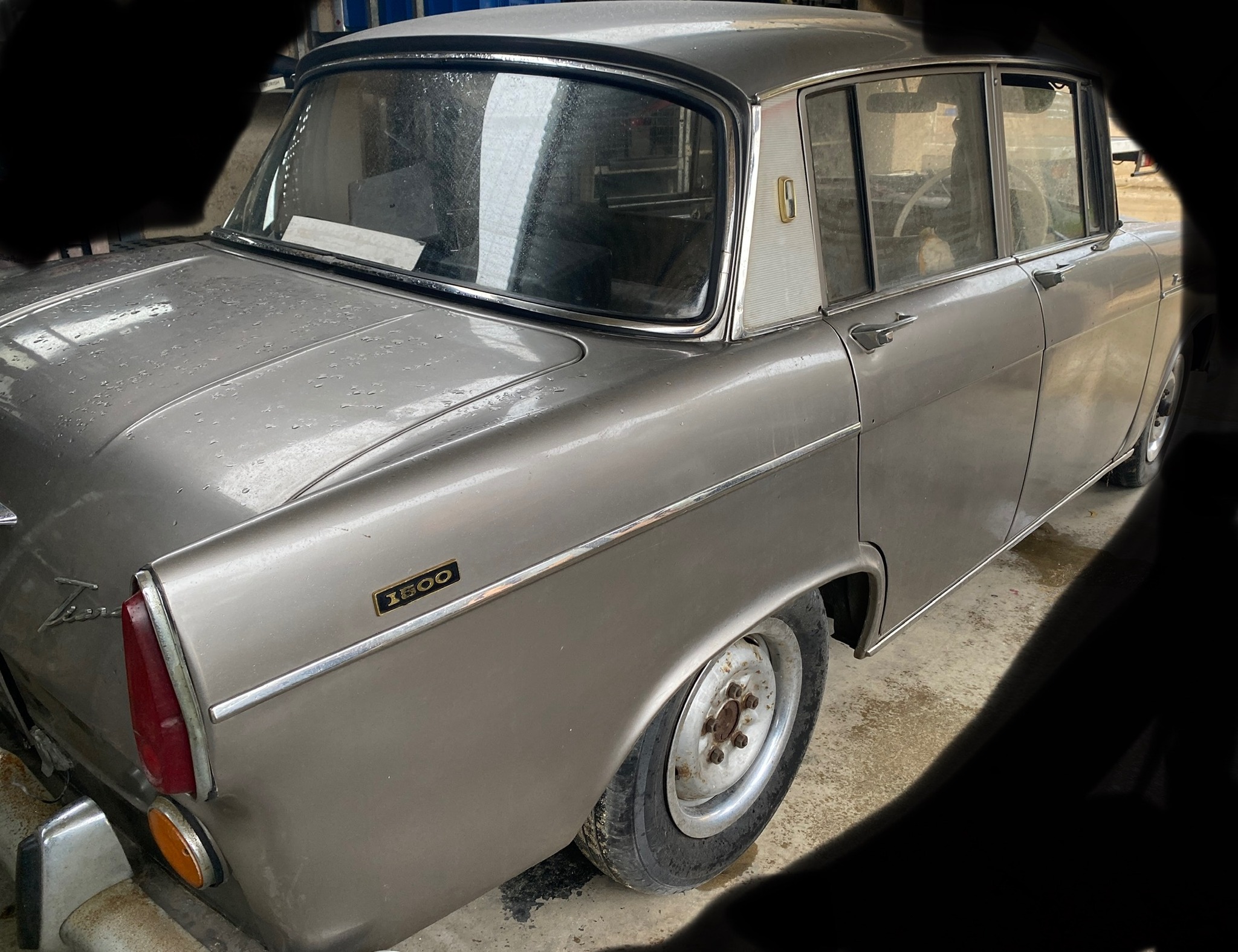 1965 Toyota Tiara 🤓 #TreasureCoastToyota #Toyota #LetsGoPlaces