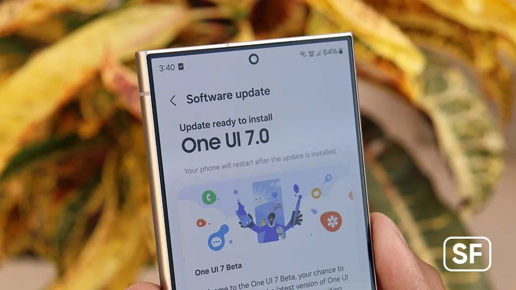 SammyFans.com - It’s One UI 7.0 Day: Do these things before Installing ...