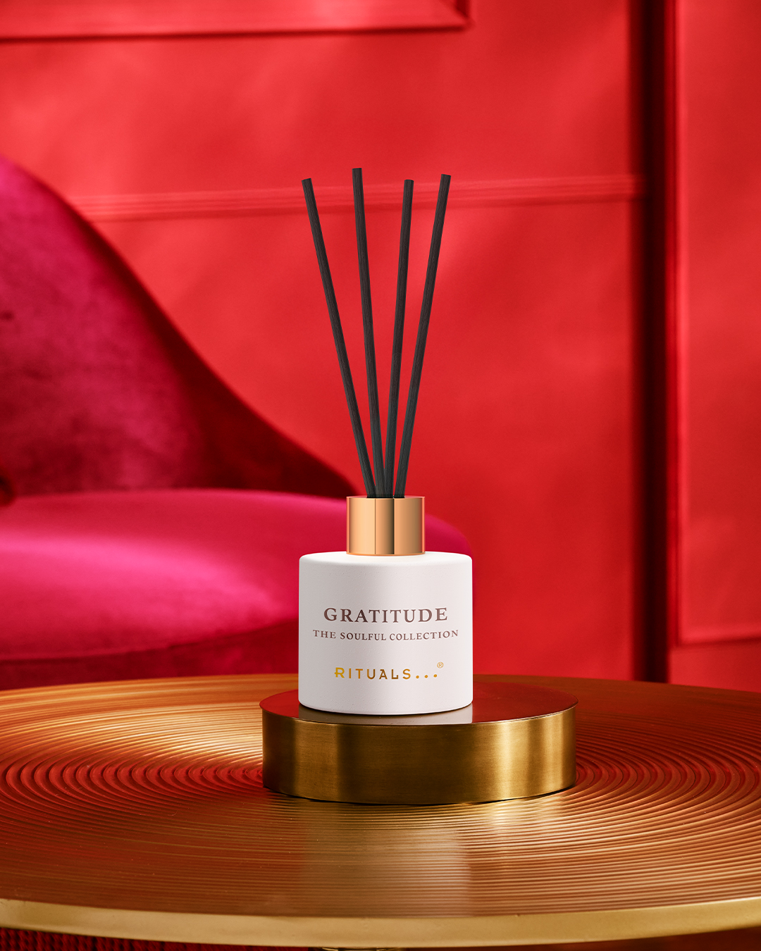 Rituals - November vraagt om extra gezelligheid! 🍂 Deze maand ontvang ...
