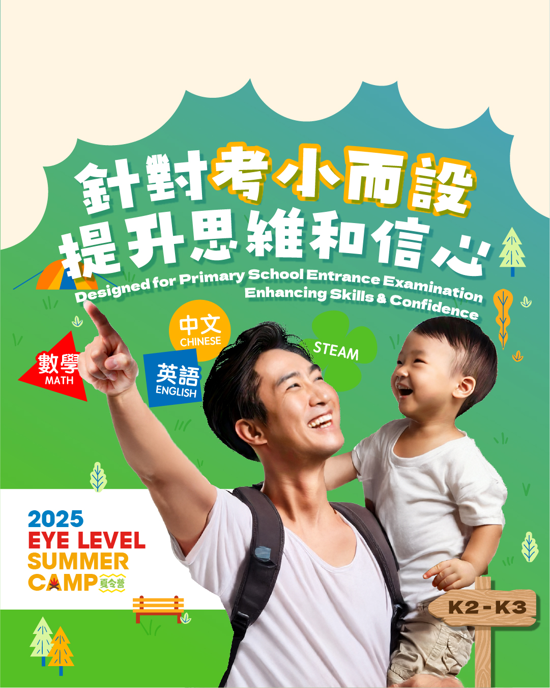 Eye Level One Education Center | North Point