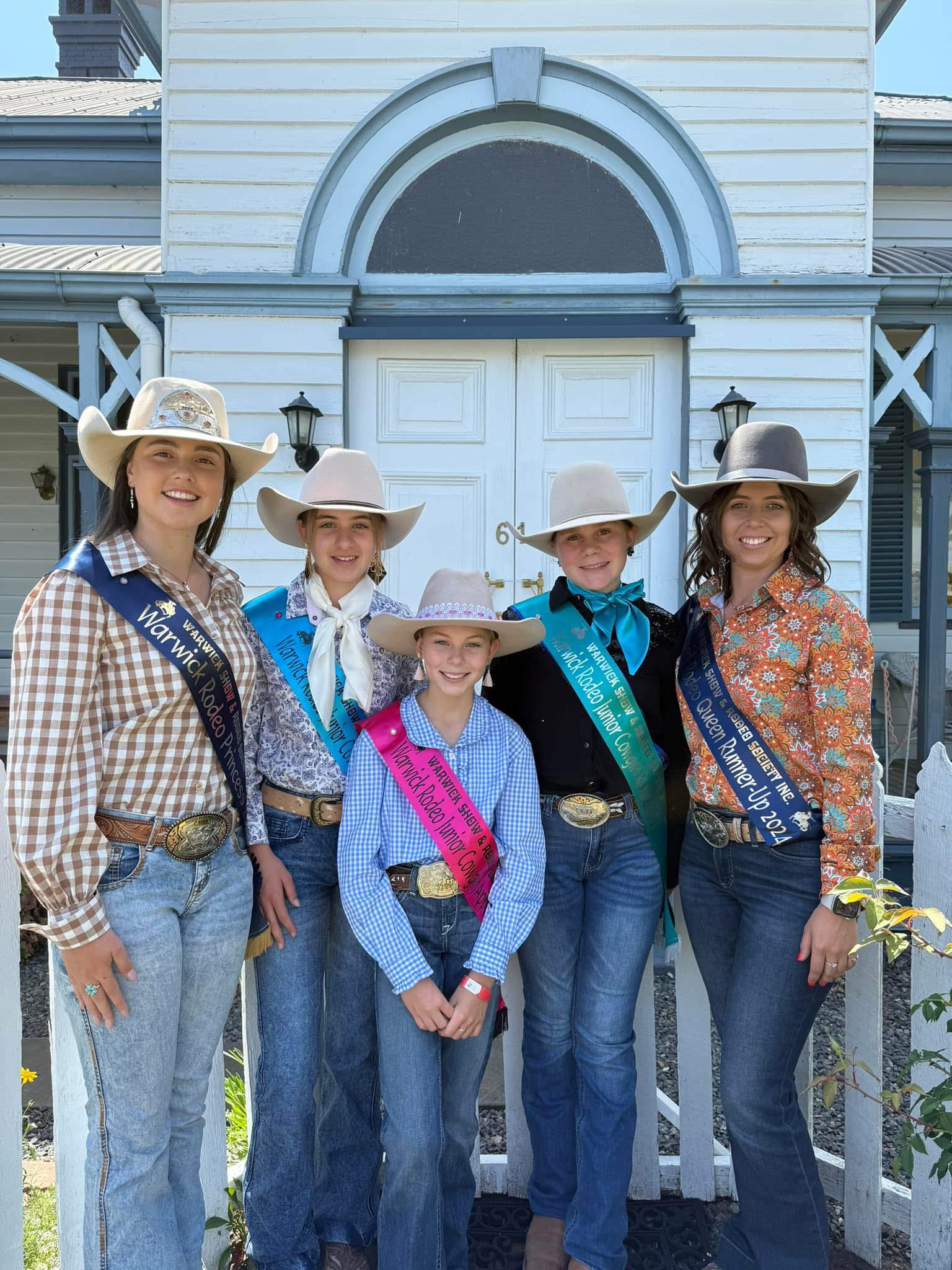 Warwick Rodeo Queen