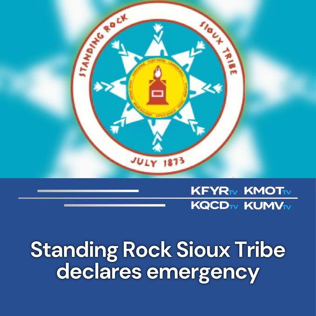 EMERGENCY caused by trump and his... - Standing Rock Now | Facebook