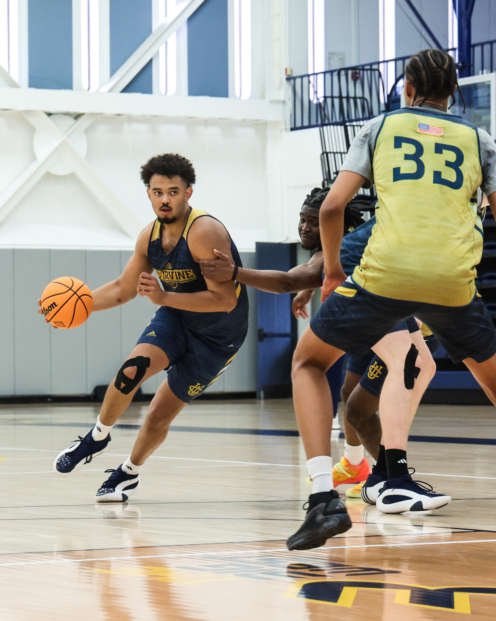 UC Irvine Men's Basketball