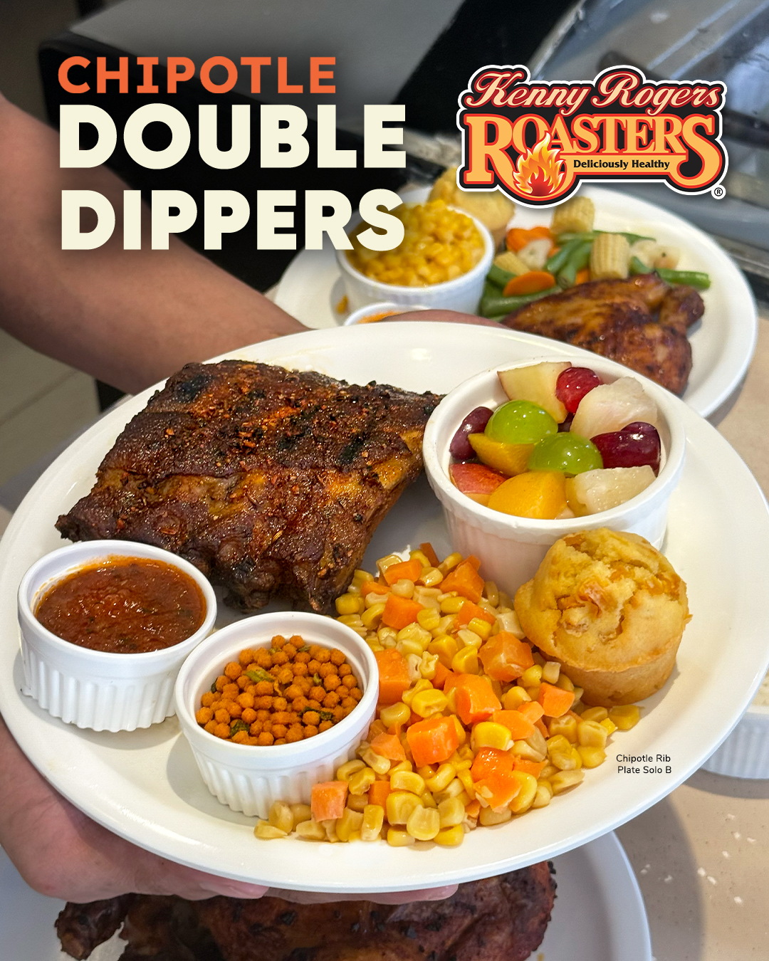 Kenny Rogers Roasters... - Kenny Rogers Roasters Philippines